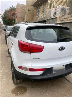 كيا سبورتاج